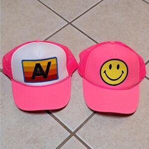 Aviator Nation Trucker Hats - Adjustable Snap-Back